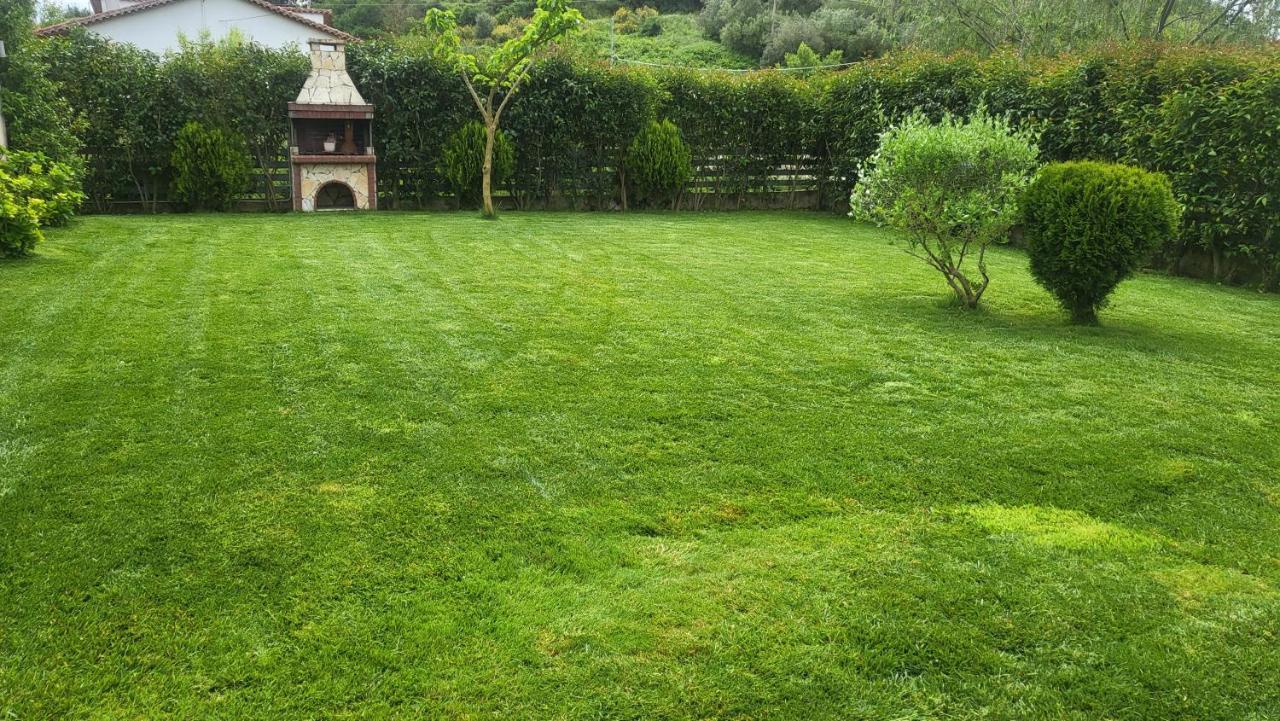 Villa Archangelos Archaggelos  Buitenkant foto