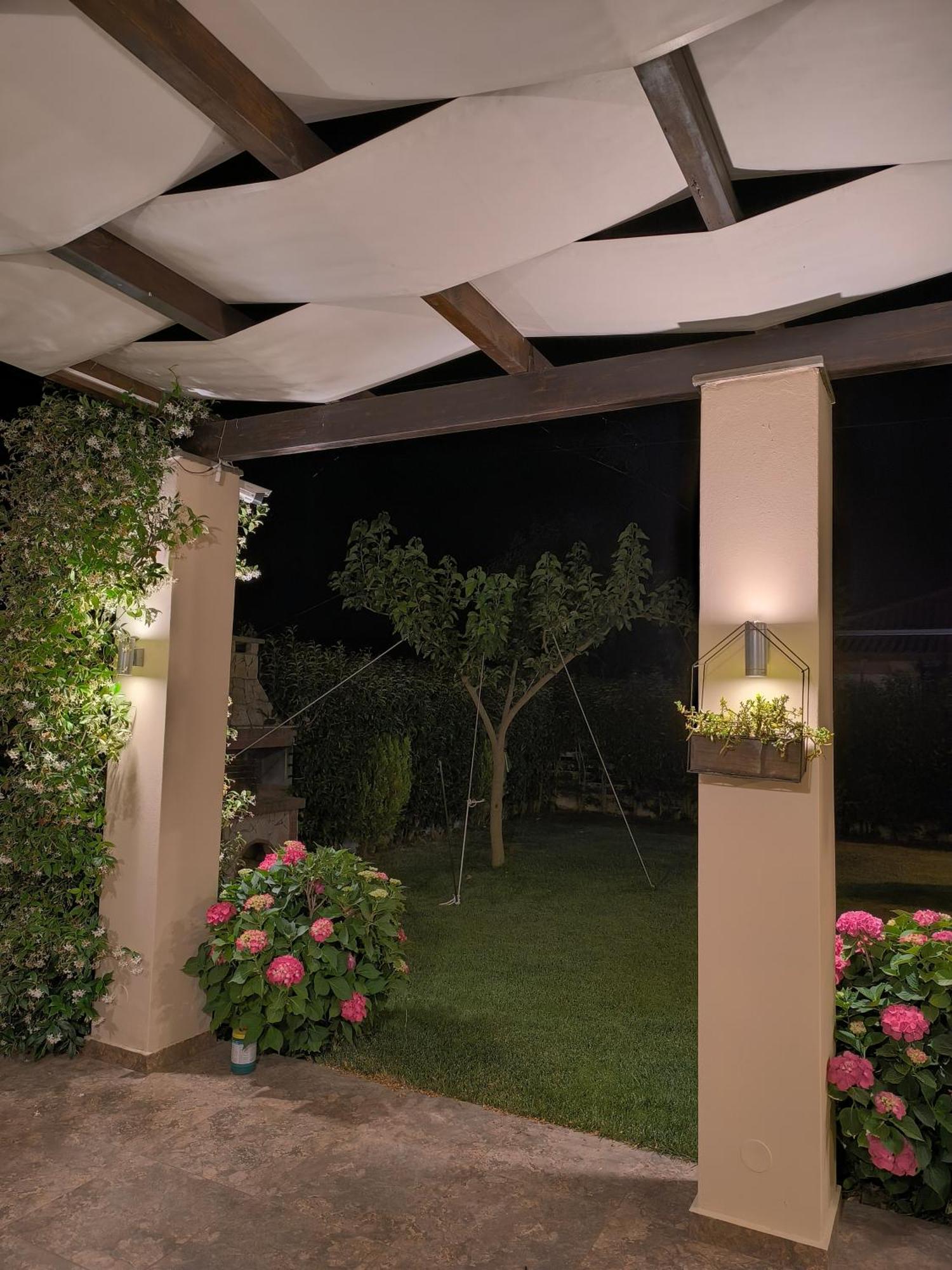 Villa Archangelos Archaggelos  Buitenkant foto