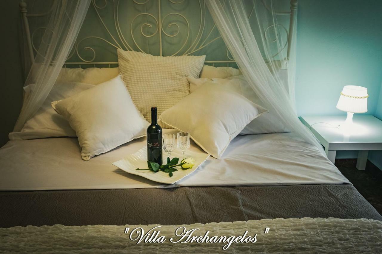 Villa Archangelos Archaggelos  Buitenkant foto
