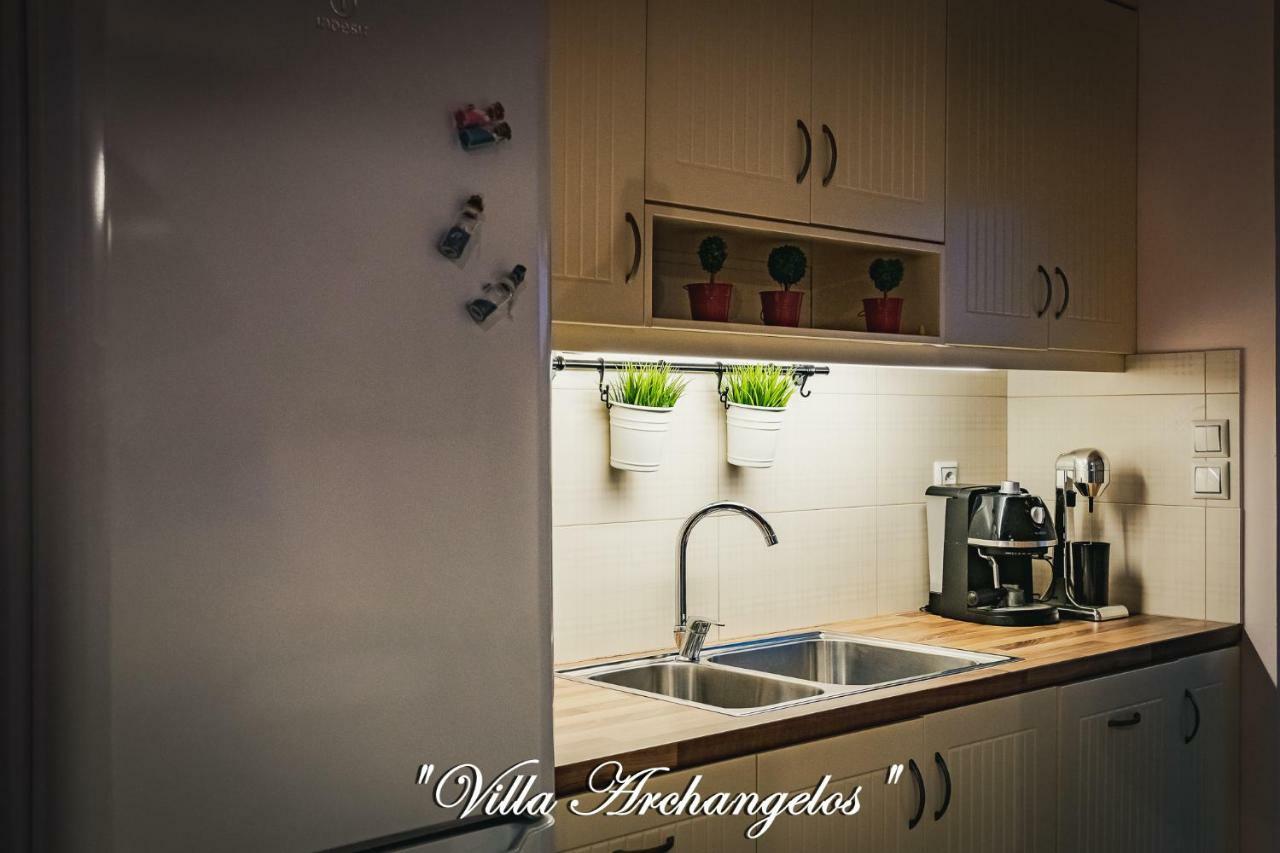 Villa Archangelos Archaggelos  Buitenkant foto