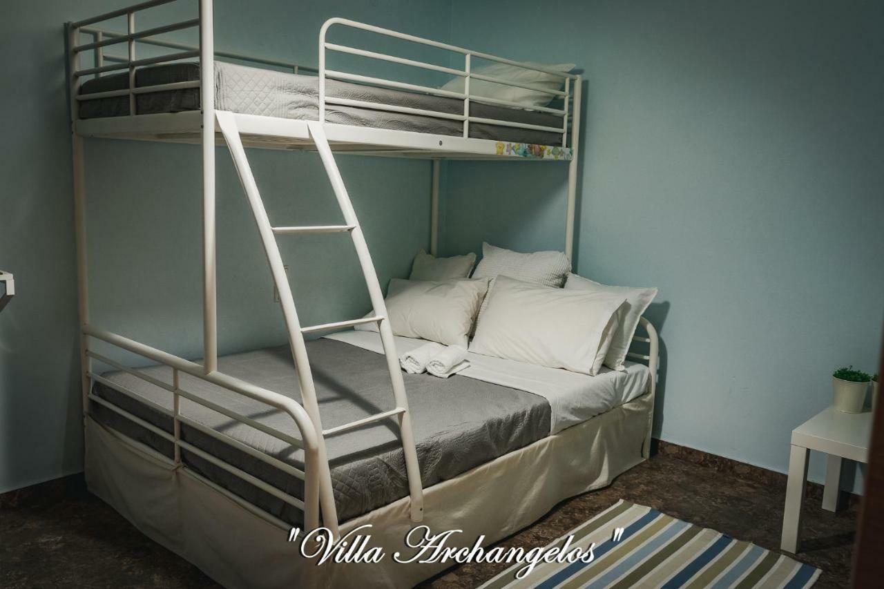 Villa Archangelos Archaggelos  Buitenkant foto